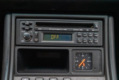 1992 Porsche 968 2dr Coupe 6-Spd