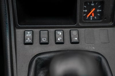 1992 Porsche 968 2dr Coupe 6-Spd