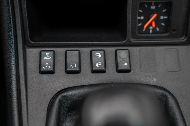 1992 Porsche 968 2dr Coupe 6-Spd