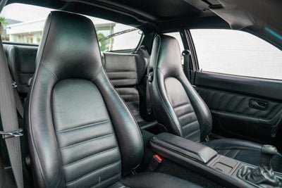 1992 Porsche 968 2dr Coupe 6-Spd