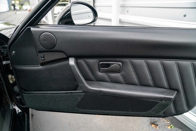 1992 Porsche 968 2dr Coupe 6-Spd