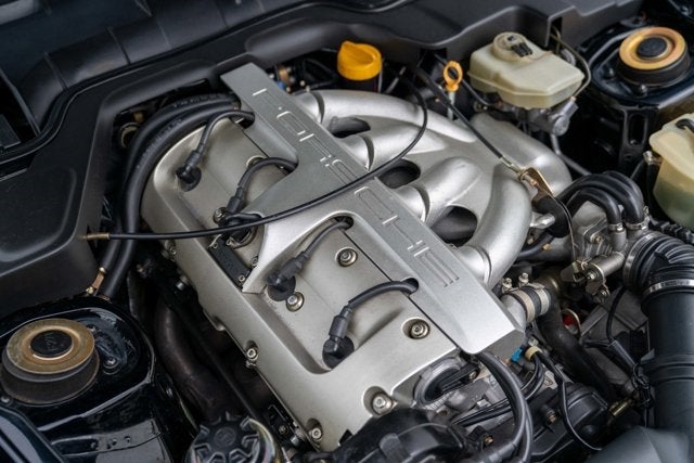 1992 Porsche 968 2dr Coupe 6-Spd