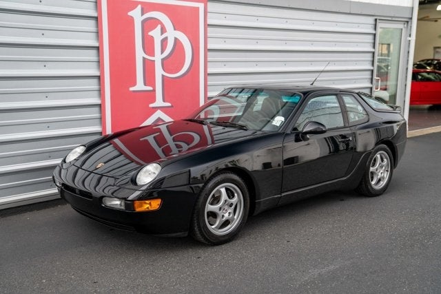 1992 Porsche 968 2dr Coupe 6-Spd