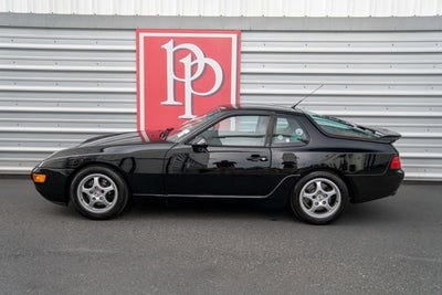 1992 Porsche 968 2dr Coupe 6-Spd