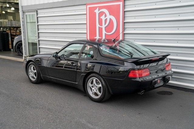 1992 Porsche 968 2dr Coupe 6-Spd