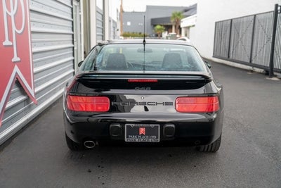 1992 Porsche 968 2dr Coupe 6-Spd