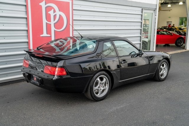 1992 Porsche 968 2dr Coupe 6-Spd