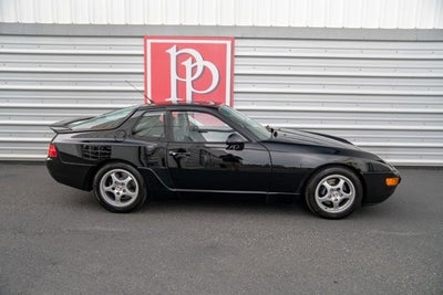1992 Porsche 968 2dr Coupe 6-Spd