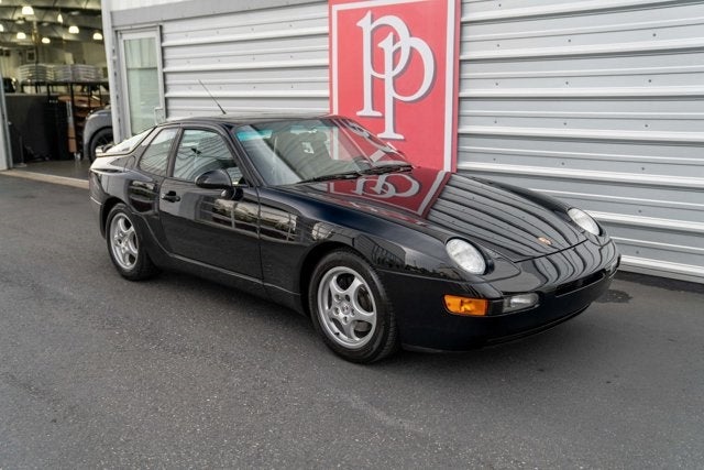 1992 Porsche 968 2dr Coupe 6-Spd