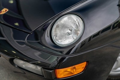 1992 Porsche 968 2dr Coupe 6-Spd