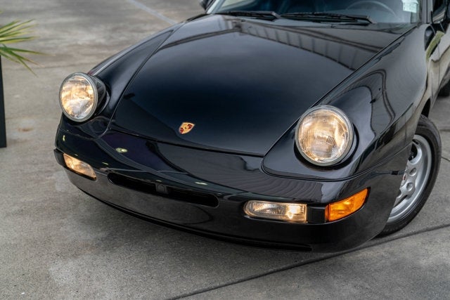 1992 Porsche 968 2dr Coupe 6-Spd