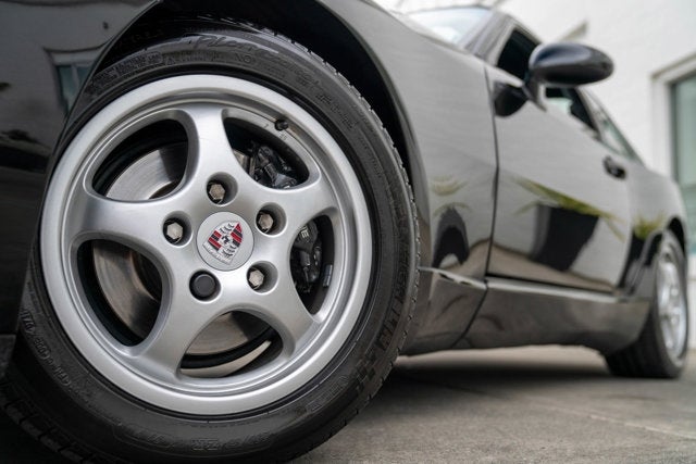 1992 Porsche 968 2dr Coupe 6-Spd