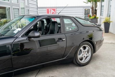 1992 Porsche 968 2dr Coupe 6-Spd