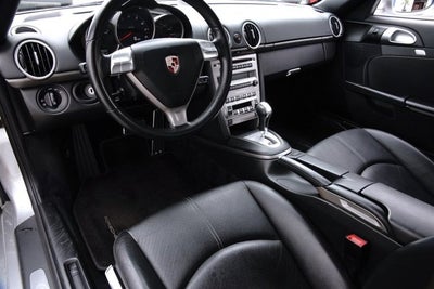 2007 Porsche Cayman 2dr Cpe