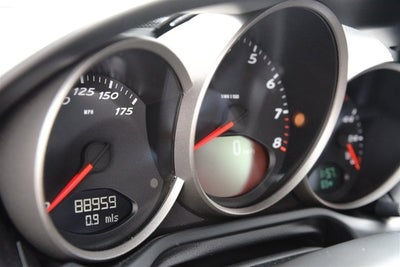 2007 Porsche Cayman 2dr Cpe