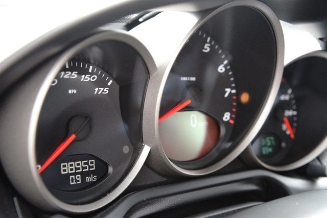 2007 Porsche Cayman 2dr Cpe