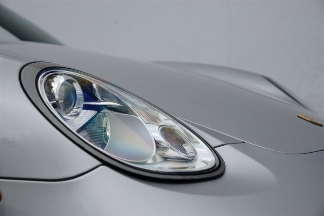 2007 Porsche Cayman 2dr Cpe