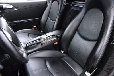 2007 Porsche Cayman 2dr Cpe