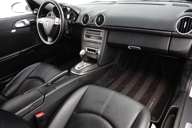 2007 Porsche Cayman 2dr Cpe