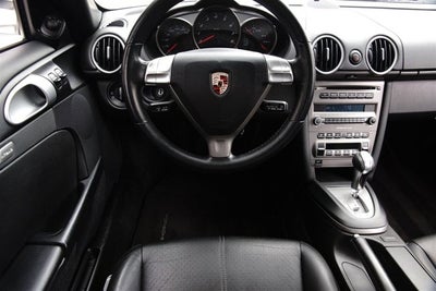 2007 Porsche Cayman 2dr Cpe