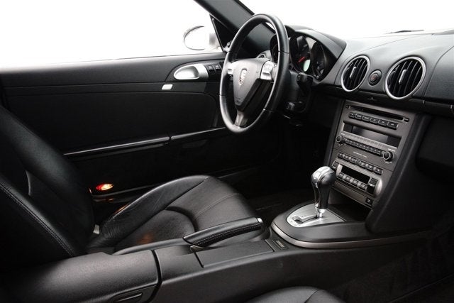 2007 Porsche Cayman 2dr Cpe
