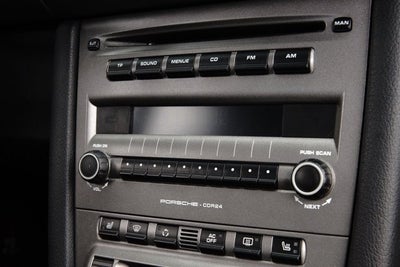 2007 Porsche Cayman 2dr Cpe