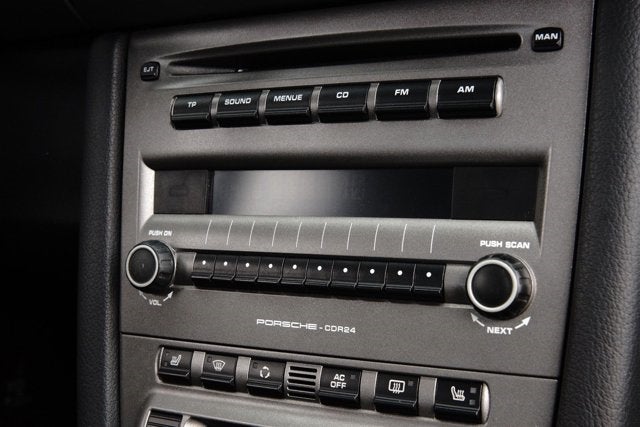 2007 Porsche Cayman 2dr Cpe