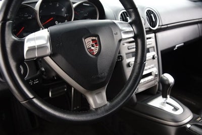 2007 Porsche Cayman 2dr Cpe