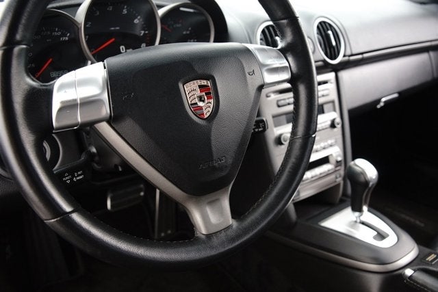 2007 Porsche Cayman 2dr Cpe