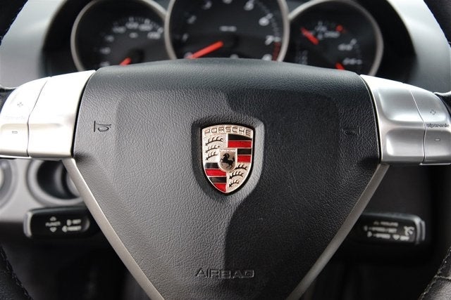2007 Porsche Cayman 2dr Cpe