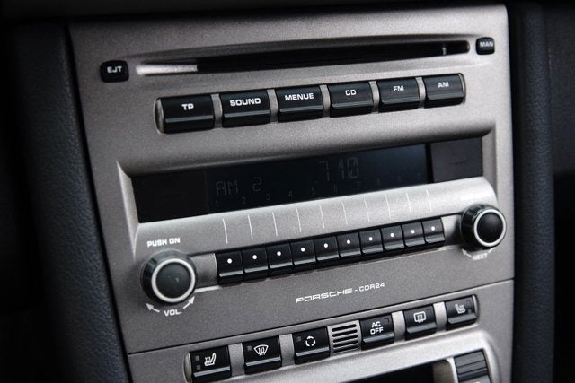 2007 Porsche Cayman 2dr Cpe
