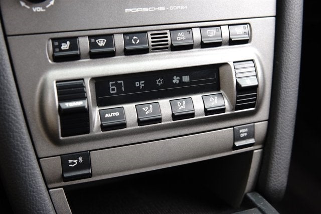 2007 Porsche Cayman 2dr Cpe