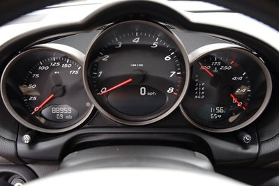 2007 Porsche Cayman 2dr Cpe