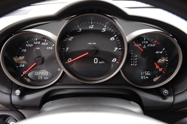 2007 Porsche Cayman 2dr Cpe