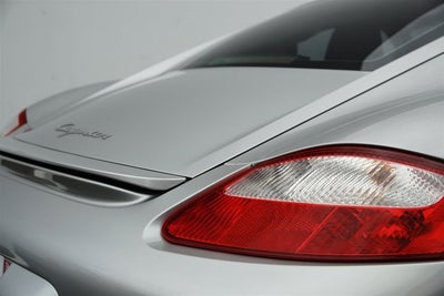 2007 Porsche Cayman 2dr Cpe