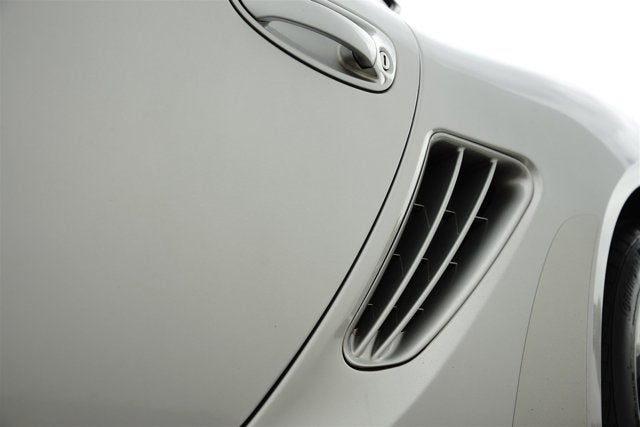 2007 Porsche Cayman 2dr Cpe