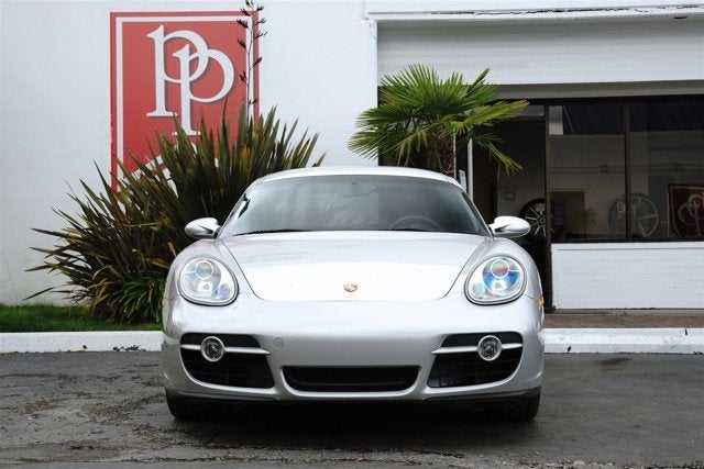 2007 Porsche Cayman 2dr Cpe