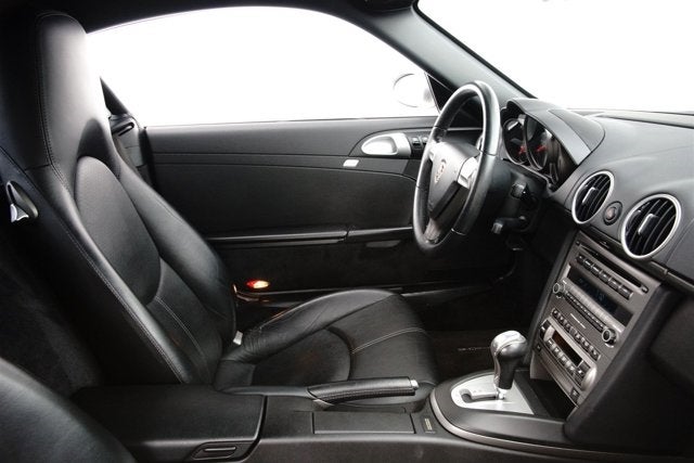 2007 Porsche Cayman 2dr Cpe
