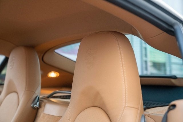 2008 Porsche Cayman 2dr Cpe