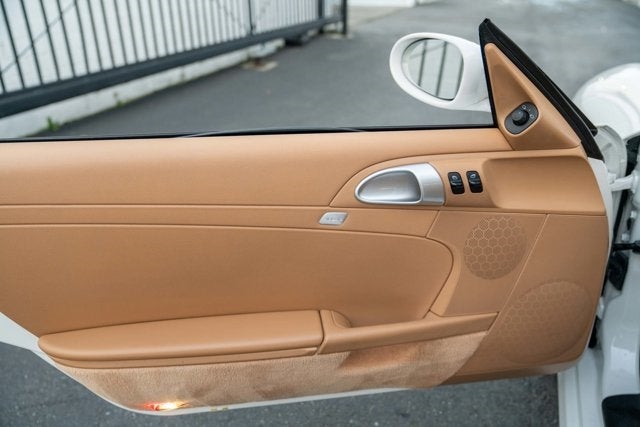 2008 Porsche Cayman 2dr Cpe