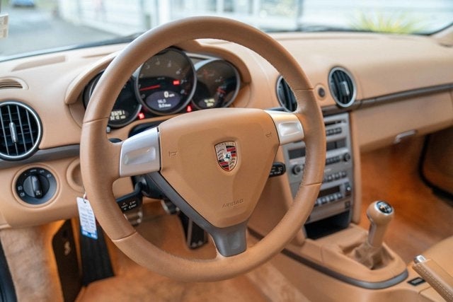 2008 Porsche Cayman 2dr Cpe