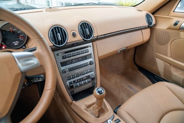 2008 Porsche Cayman 2dr Cpe