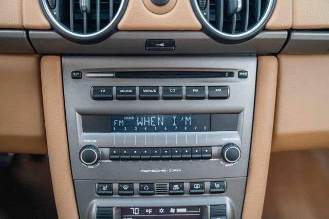 2008 Porsche Cayman 2dr Cpe