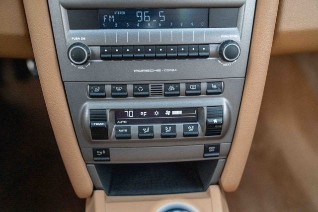 2008 Porsche Cayman 2dr Cpe