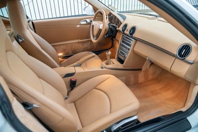 2008 Porsche Cayman 2dr Cpe