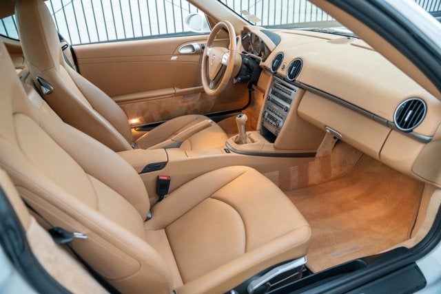 2008 Porsche Cayman 2dr Cpe