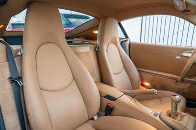 2008 Porsche Cayman 2dr Cpe