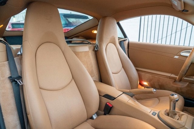 2008 Porsche Cayman 2dr Cpe