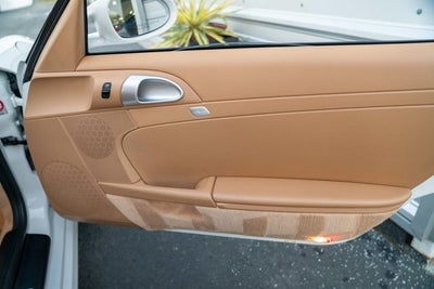 2008 Porsche Cayman 2dr Cpe