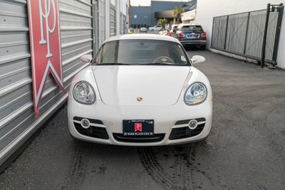 2008 Porsche Cayman 2dr Cpe